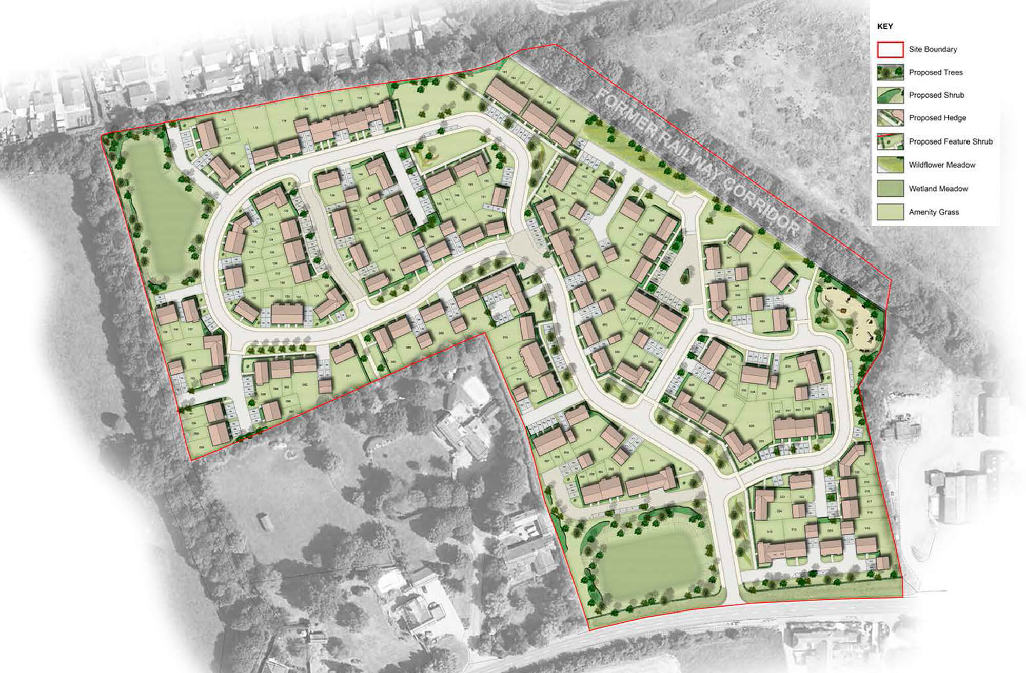 Norwich Road, Swaffham ManorOakHomes