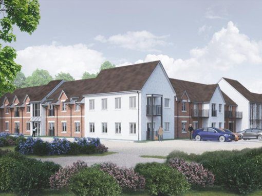 St Wilfrids Close, Kibworth