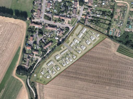 Levington Lane, Bucklesham