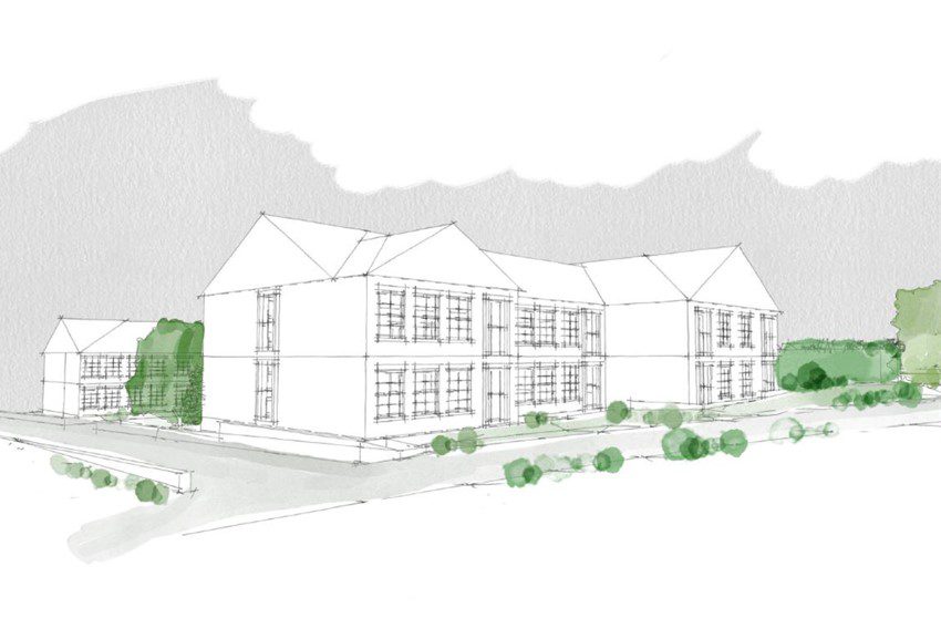 Hollygate Lane, Cotgrave ManorOakHomes