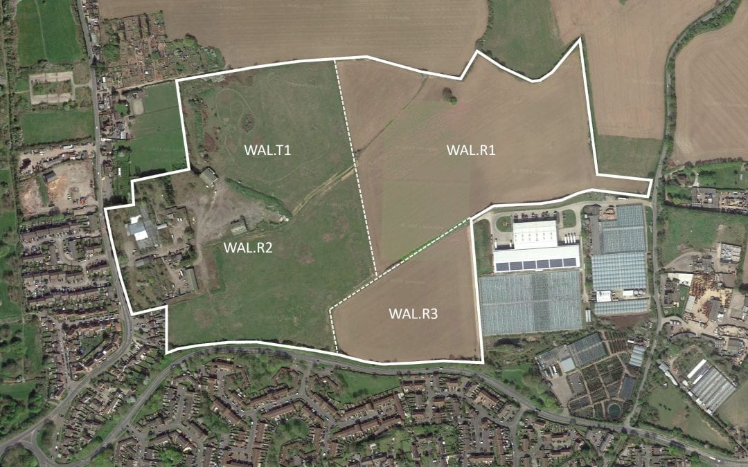 Waltham Abbey North Masterplan