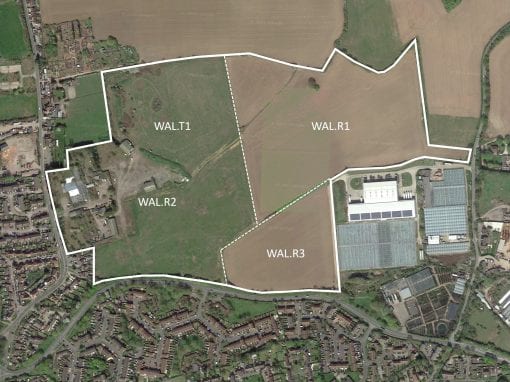 Waltham Abbey North Masterplan