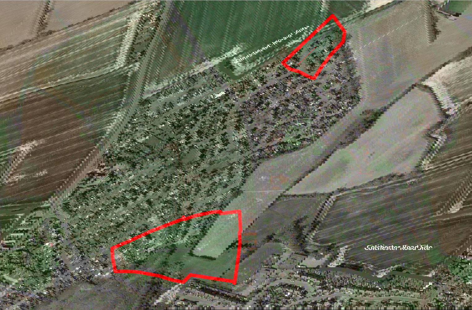 Land at Wivenhoe ManorOakHomes