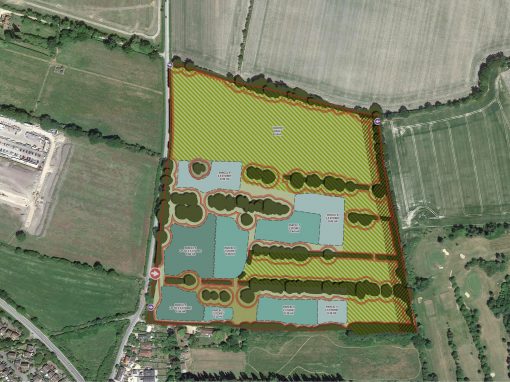 Lady Grove, Didcot