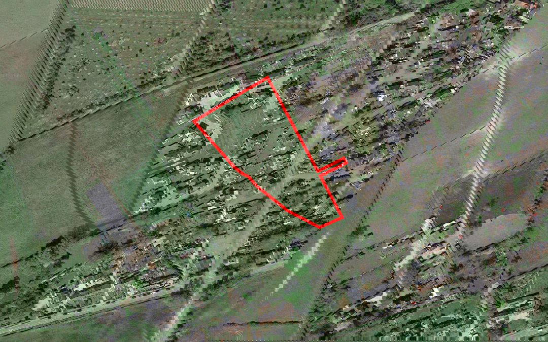 Somerset Fields, Bentley