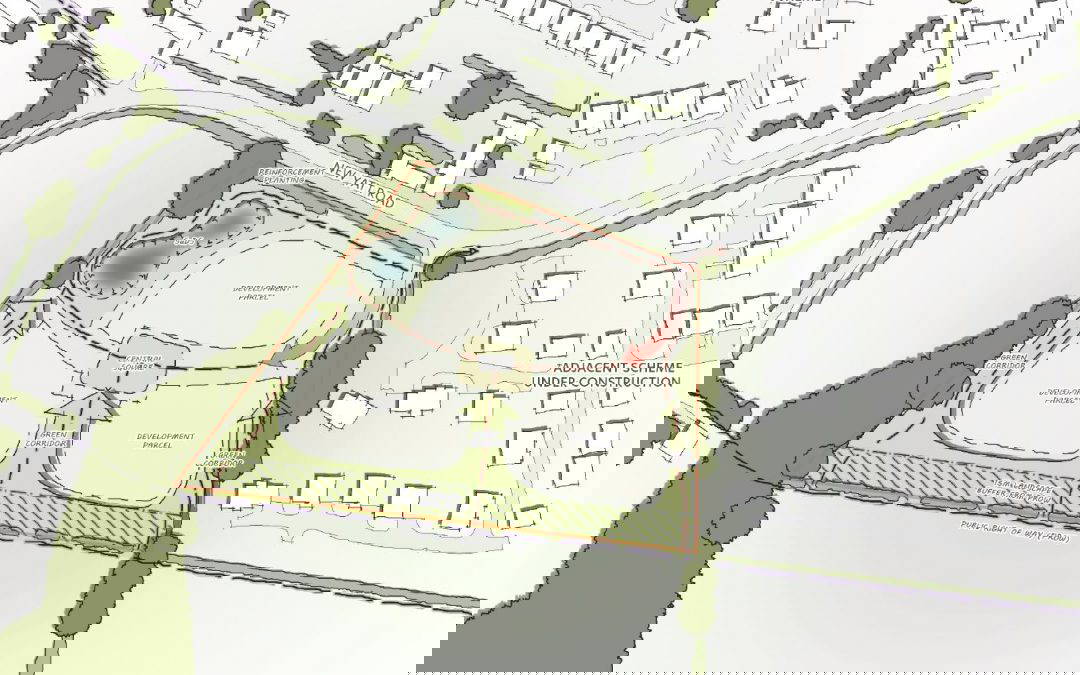 New Yatt Road, North Leigh