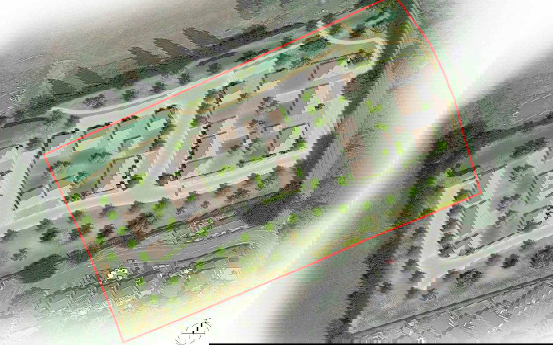 Barby Road, Braunston