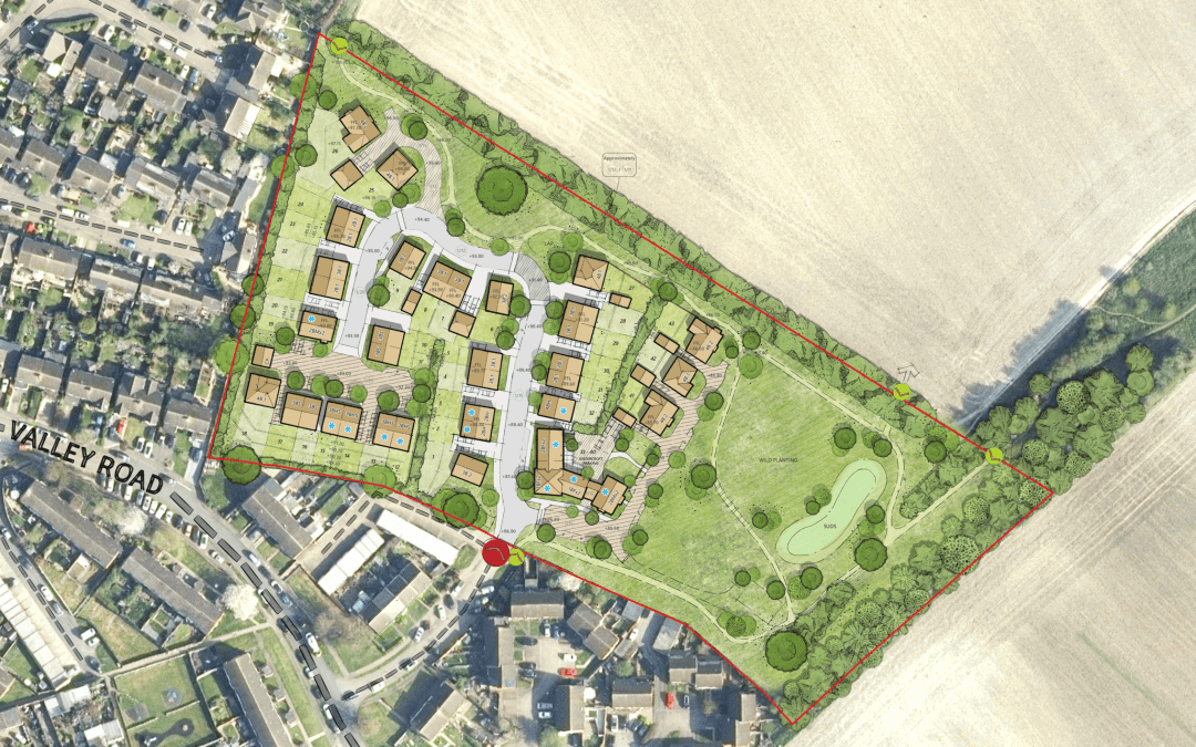 Land Off The Close, Codicote