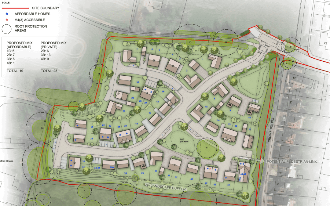 Gray’s Lane, Hitchin