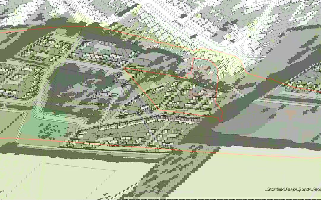 Stratfield Farm, Kidlington