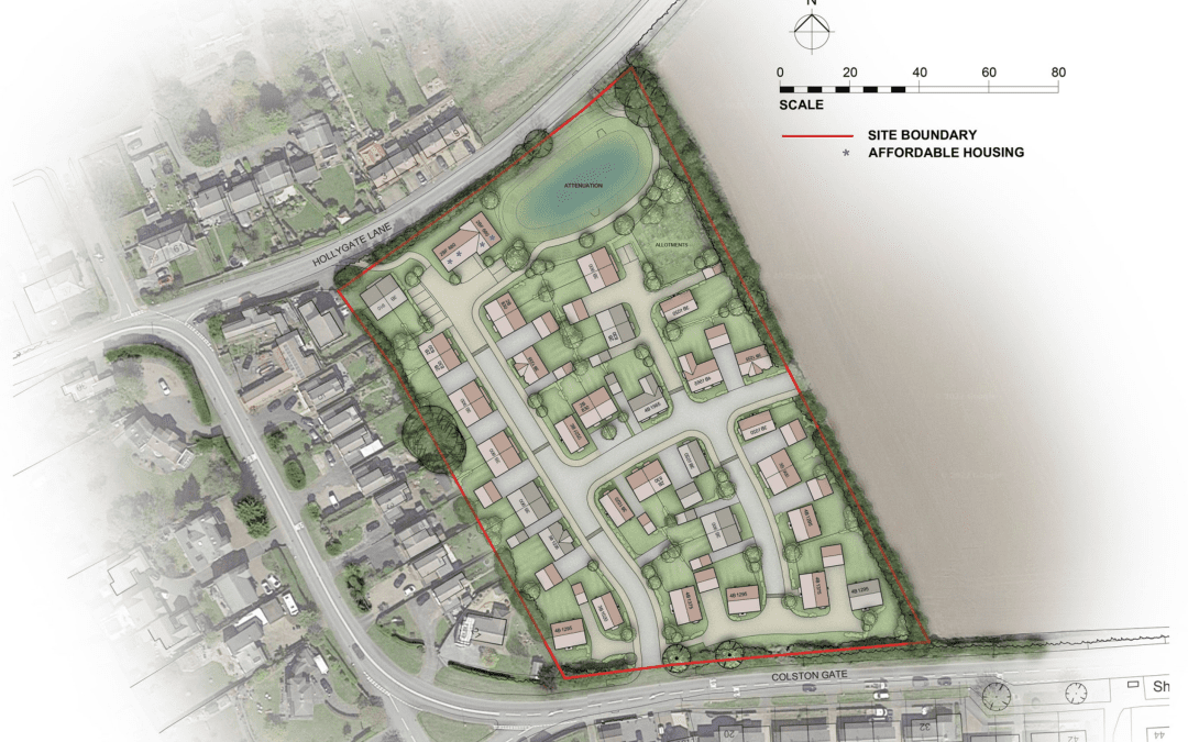 Hollygate Lane, Cotgrave