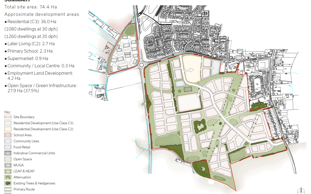 Land to the South of Grange Lane, Littleport