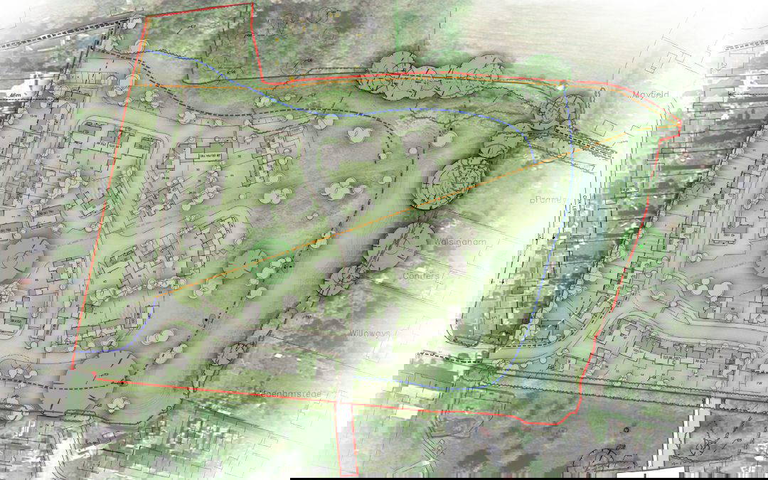 Cox Ley, Hatfield Heath