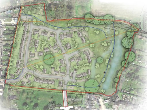Cox Ley, Hatfield Heath
